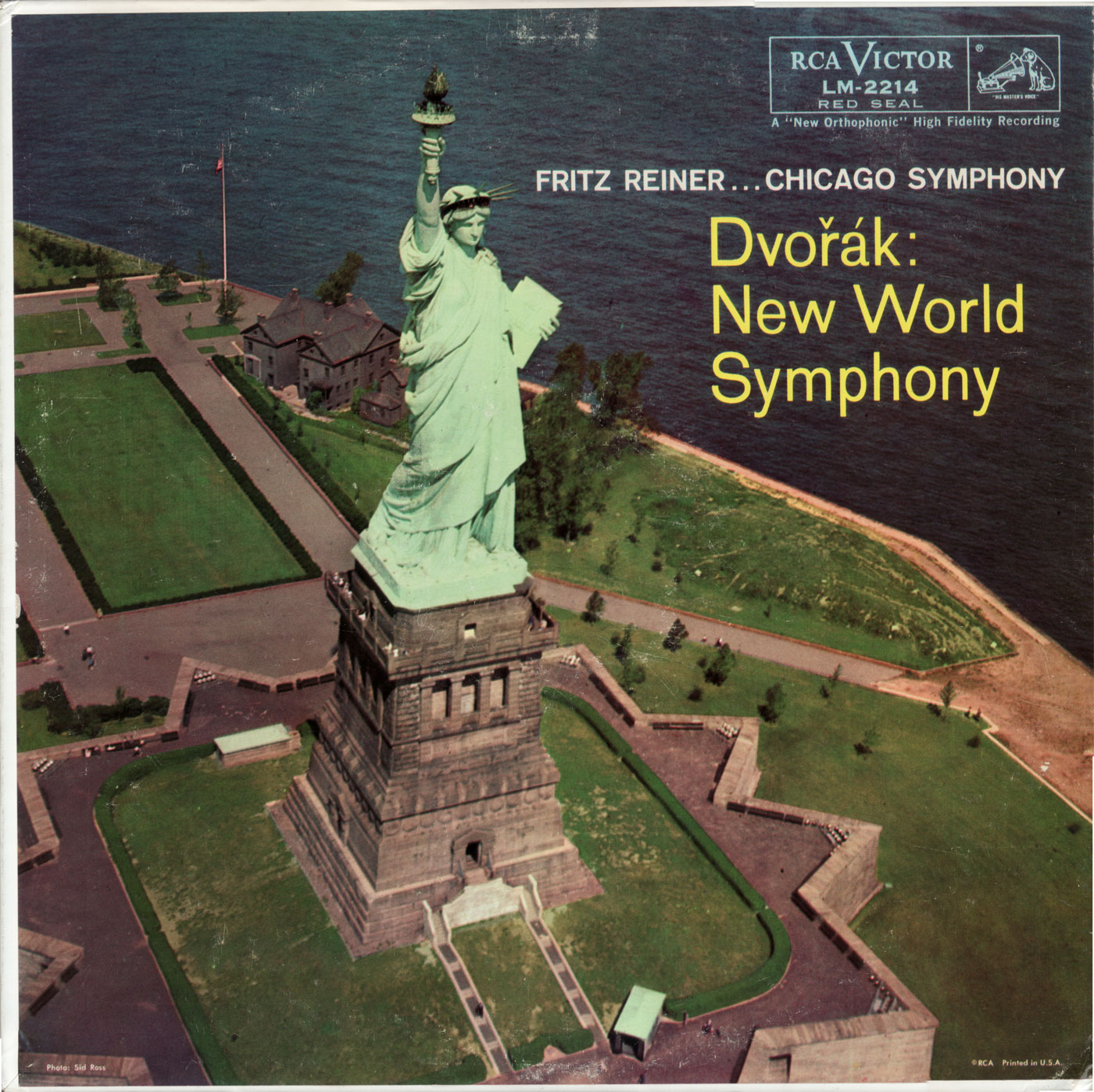 New World Symphony In E Minor